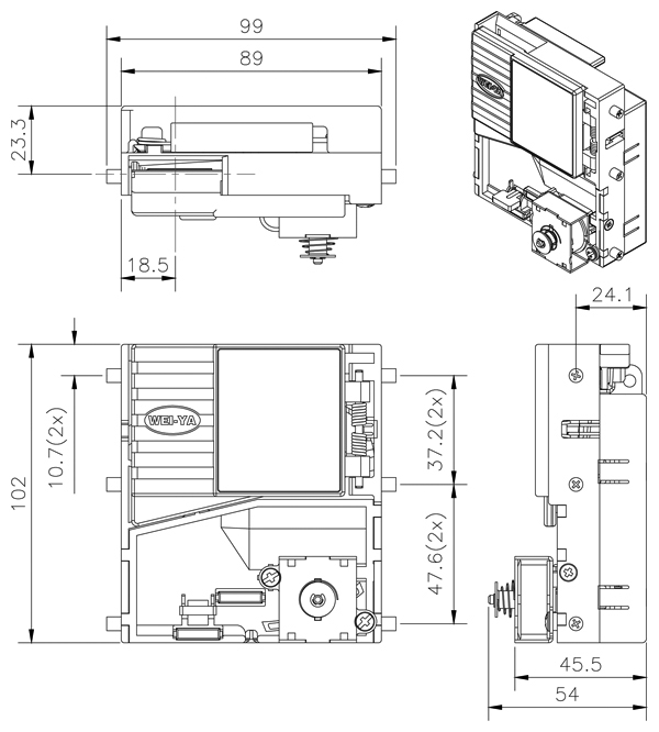 proimages/03-COIN-SELECTORS/HI-11UCS/HI-11UCS_RD.jpg