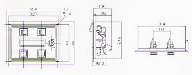 proimages/04-IRON-DOOR-WITHOUT-COIN-SELECTOR/HS-02CD/HS-02CD-3.jpg