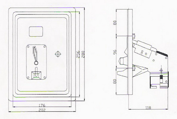 proimages/04-IRON-DOOR-WITHOUT-COIN-SELECTOR/HS-07CD/HS-07CD-3.jpg