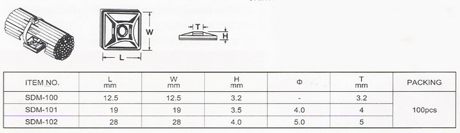 proimages/14-TIE-MOUNTS-SELF-ADHESIVE/SDM-101/HS-SDM-101-3.jpg