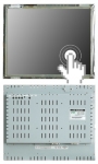 TFT-LCD MONITOR WITH TOUCH PANEL