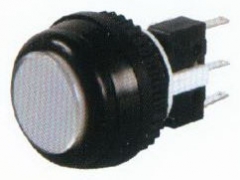 DIAMETER 26MM ROUND PUSH BUTTON (VLT TYPE)