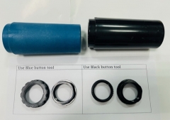 BLUE BUTTON TOOL / BLACK BUTTON TOOL