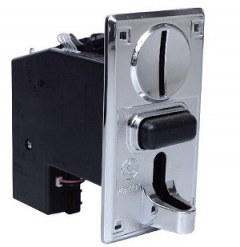 COIN SELECTOR, FRONT INSERT TYPE