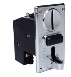 MULTI-COIN SELECTOR, FRONT INSERT TYPE