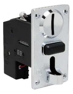 MULTI-COIN SELECTOR, FRONT INSERT TYPE