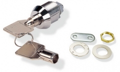 17MM CAM LOCK WITH 2 KEYS