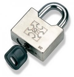 PAD LOCK 50MM WITH 1 KEY (SE BRAND)