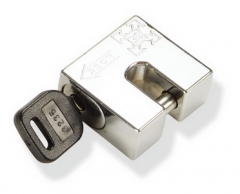 BLOCK LOCK W/1 KEY