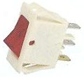 AC Switch 3 Pin With Light