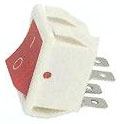 AC Switch 4 Pin No Light
