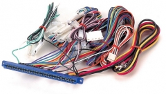 HARNESS FOR AMERICAN POKER PCB