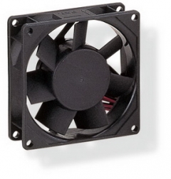 FAN 12V SIZE: 80x80 MM