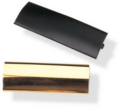 DECORATION TRIMMER 18MM (150M/ROLL, BLACK OR GOLDEN)