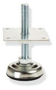UP-DOWN FOOT PLATE