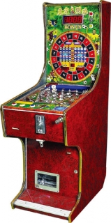 ORIENTAL PEARL II 6TH BALL (M) MACHINE