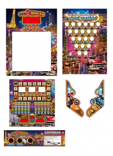 DIY wooden cabinet is also available