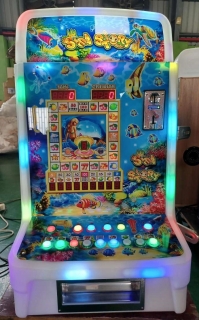 COUNTERTOP PLASTIC CABINET