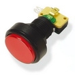 LOW PROFILE BIG ROUND PUSH BUTTON WITH SWITCH AND LAMP