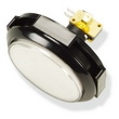100MM FLAT PUSH BUTTON WITH SWITCH AND LAMP