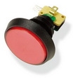 63MM FLAT PUSH BUTTON WITH SWITCH AND LAMP