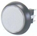 PUSH BUTTON WITH SWITCH AND LAMP DIAMETER 46 (VLT-CLIPER)