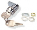 28MM SECURITY CAM LOCK WITH 2 KEYS