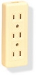 TWO 3-PIN TYPE SOCKETS